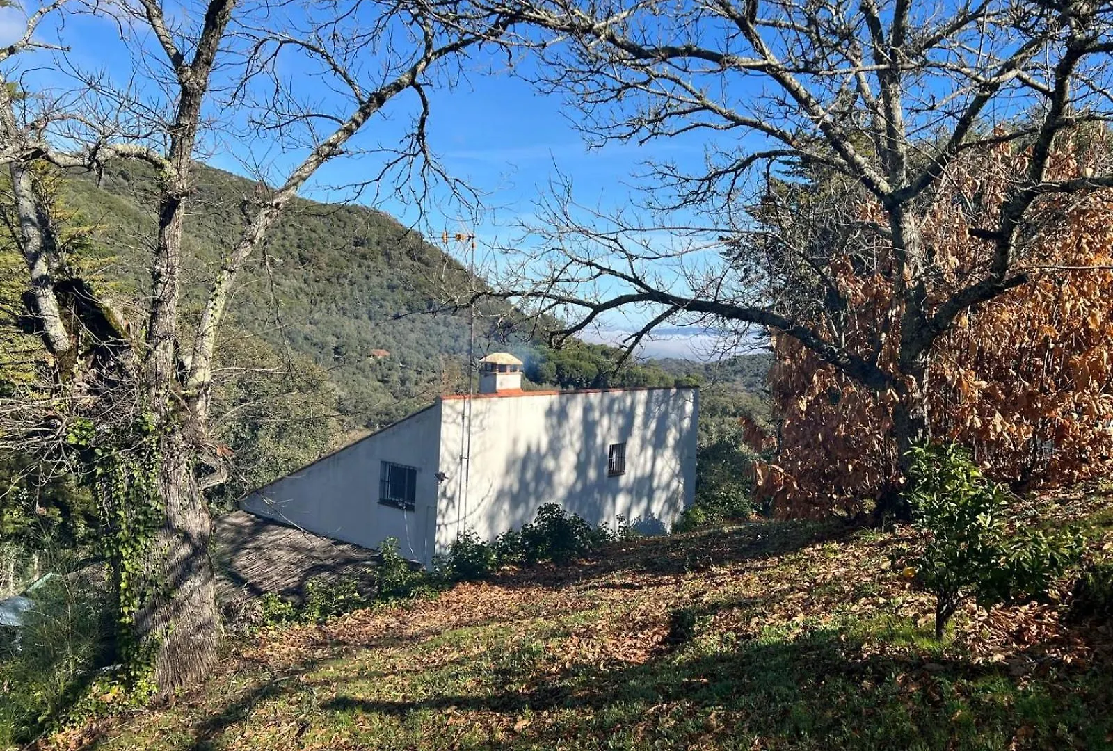Villa Rural Las Nubes Cortegana