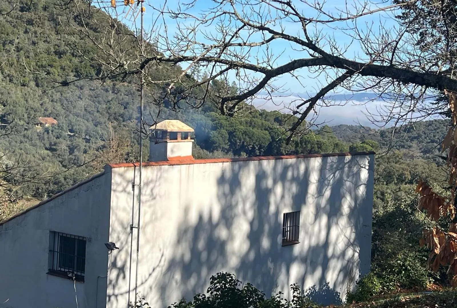 Holiday home Villa Rural Las Nubes Cortegana