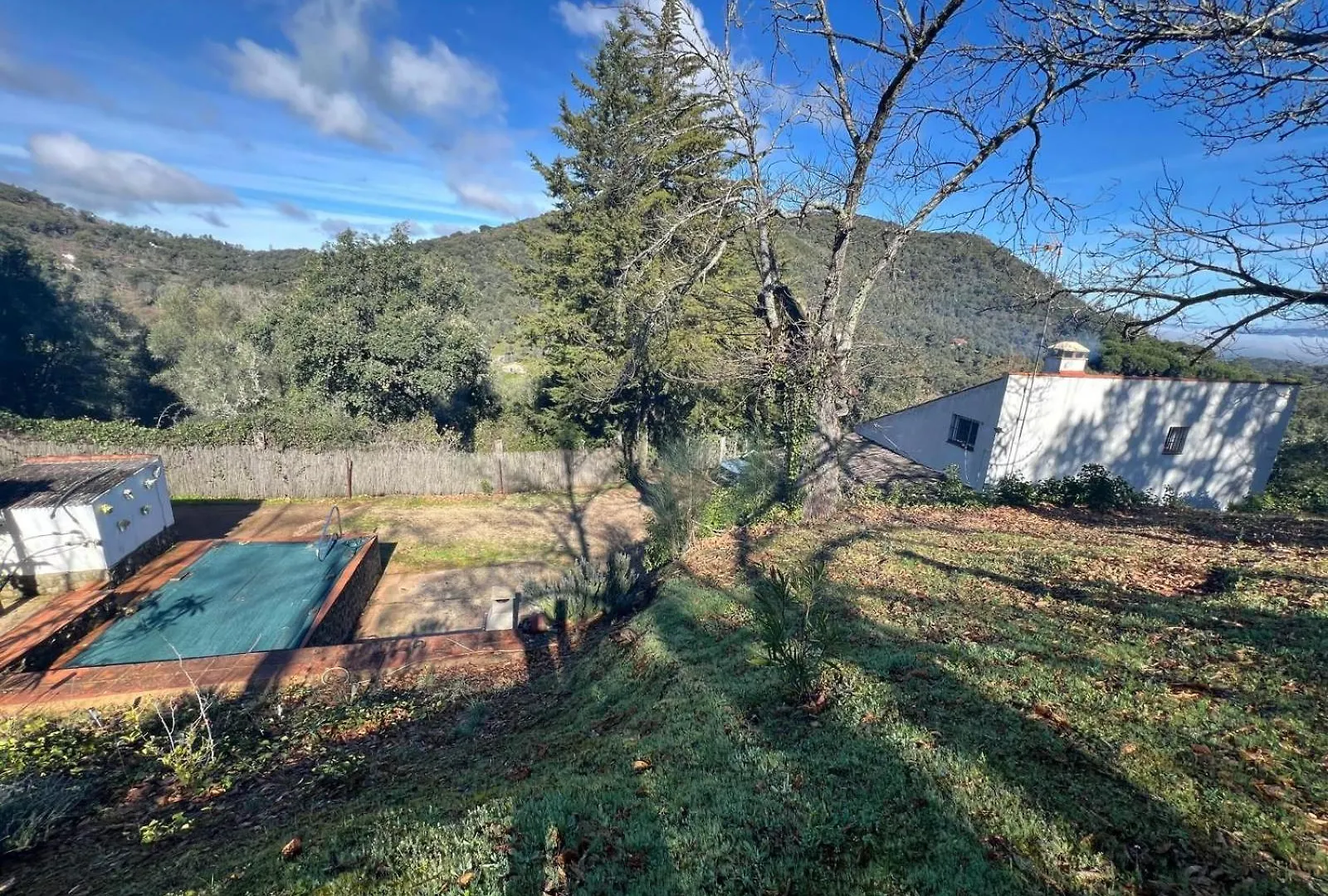 Villa Rural Las Nubes Cortegana 0*,