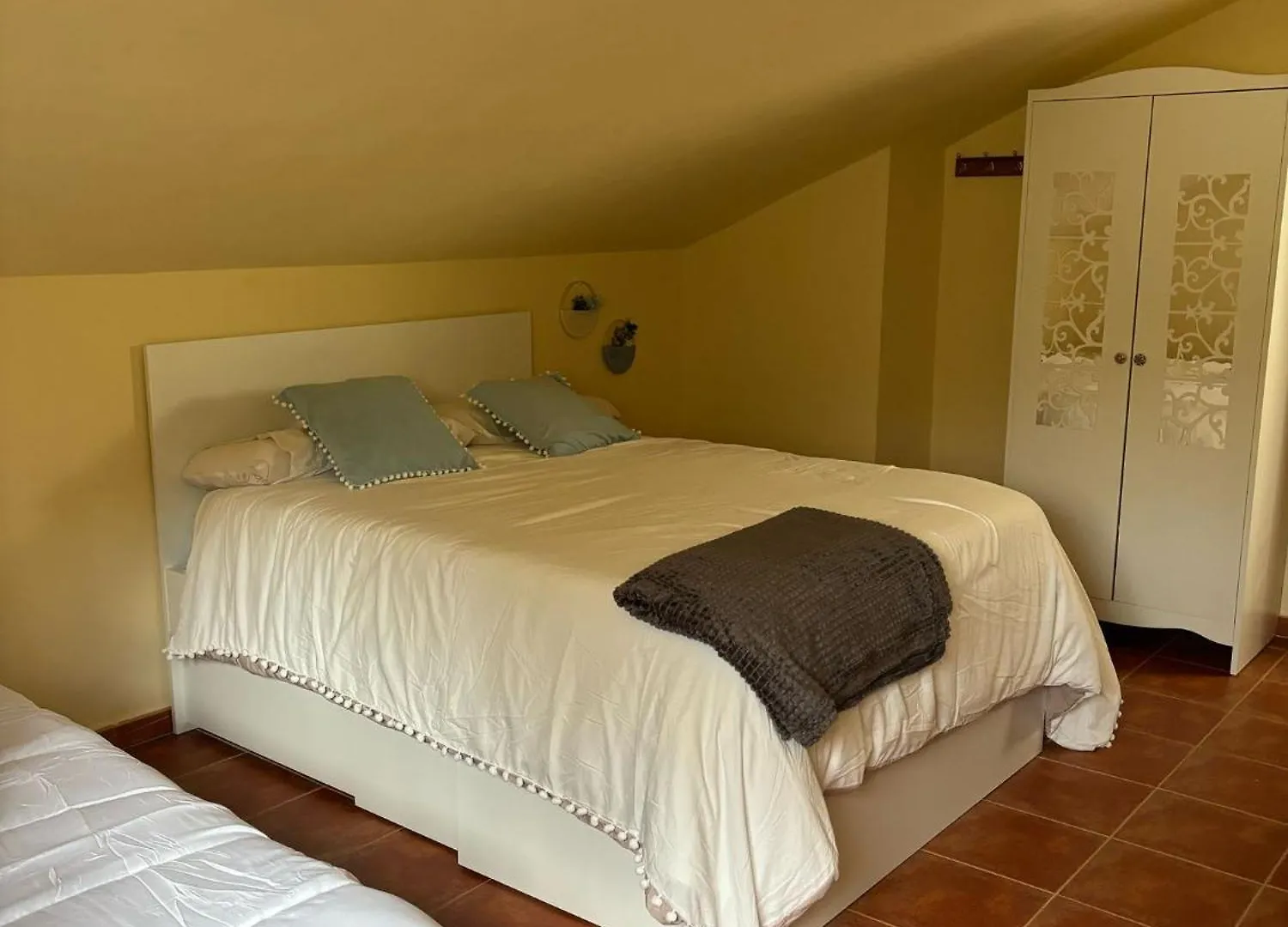 Villa Rural Las Nubes Cortegana Spain