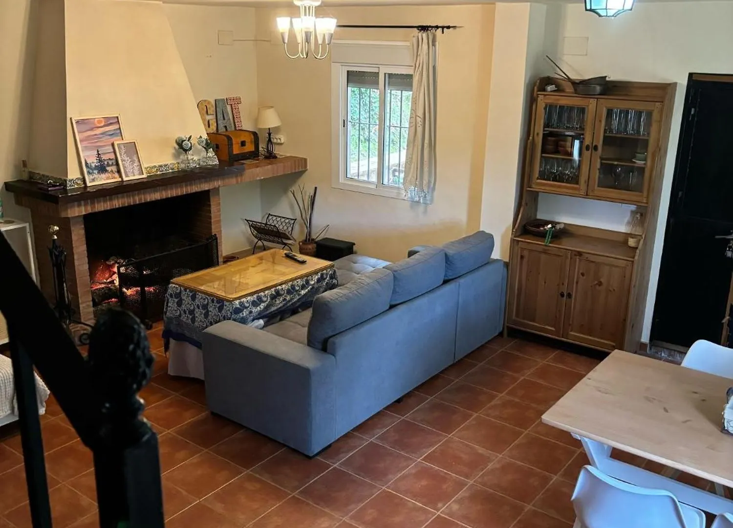Villa Rural Las Nubes Cortegana Holiday home