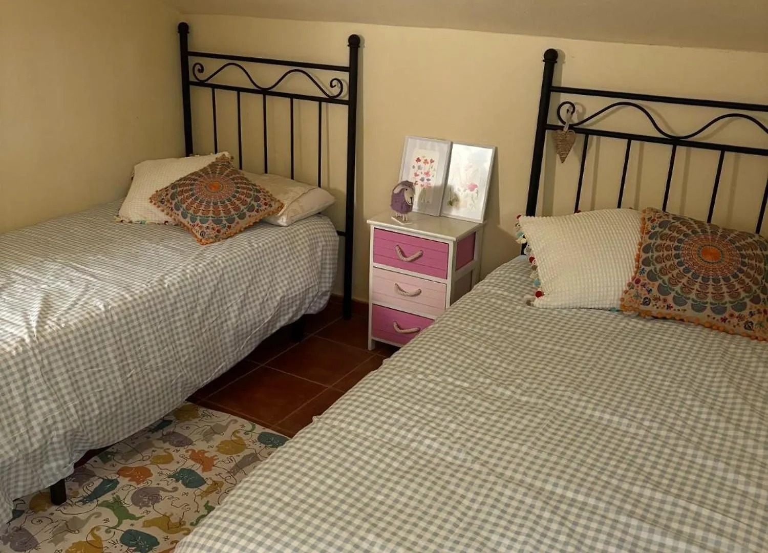Holiday home Villa Rural Las Nubes Cortegana Spain