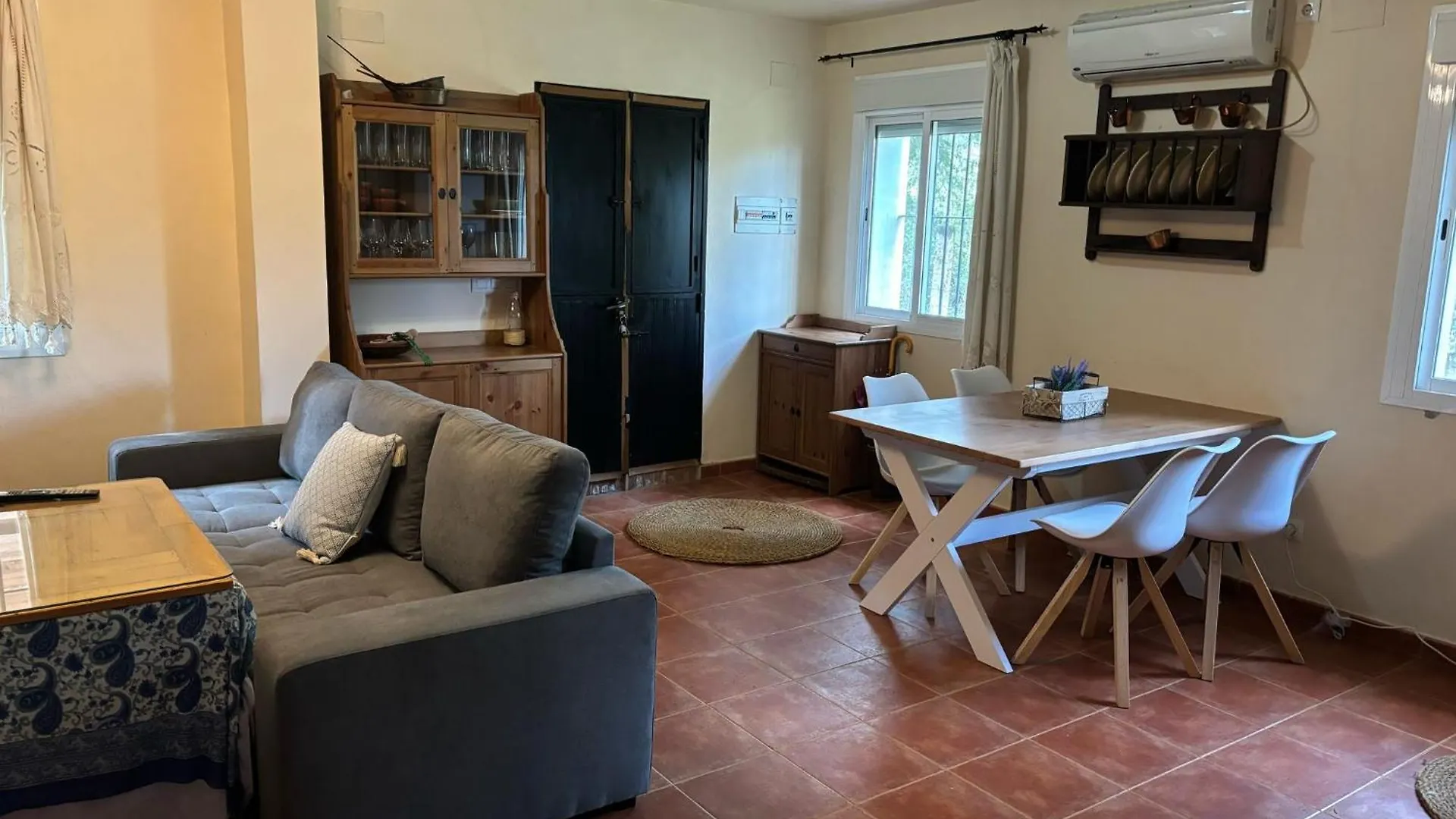 Villa Rural Las Nubes Cortegana Holiday home