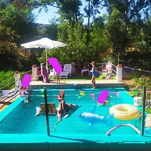 Сasa de vacaciones Alojamiento Rural La Noria, Cortegana