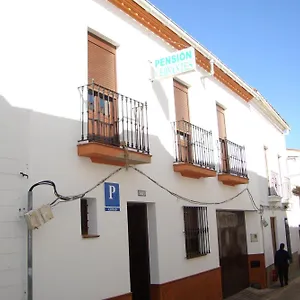 Pensión Cervantes, Cortegana